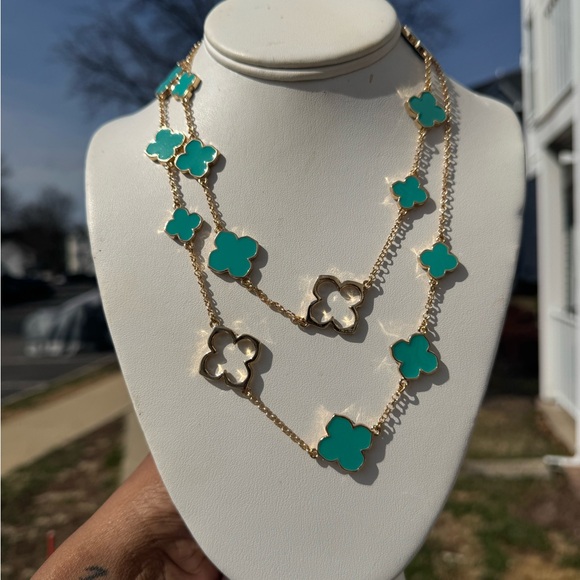 Aesthetic Necklace Contemporary Jewelry Bib Necklace, StatemenT NECKLACE - Picture 4 of 16